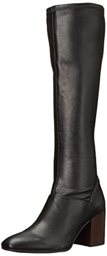 Franco Sarto Women's Tribute Knee High Bootenia — Black