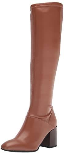 Franco Sarto Women's Tribute Knee High Bootenia — Saddle