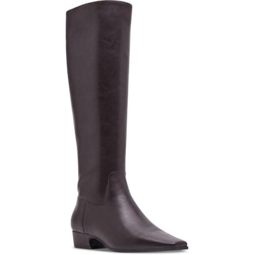 Madden Girl Women's Florance Knee High Boot — Dark Chocolate