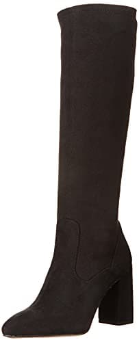 Franco Sarto Women's Katherine Knee-High Boot — Black