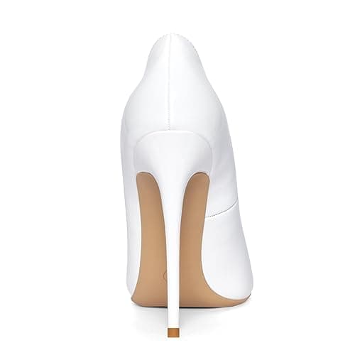 Elisabet Tang Pointed Toe 4.7 inch Stiletto Heels Party Pumps