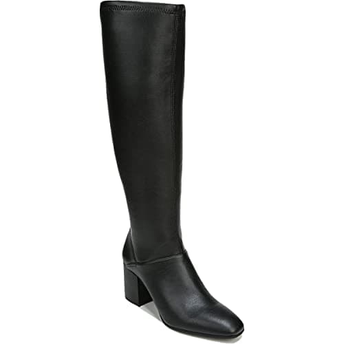 Franco Sarto Women's Tribute Knee High Bootenia — Wide Calf Black