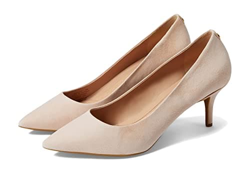Cole Haan Women's Classic Park Pump 65mm — Rose Smoke Suede