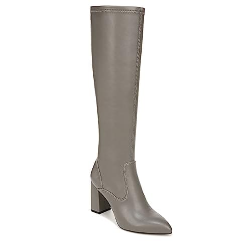 Franco Sarto Women's Katherine Knee-High Boot — Graphite Grey