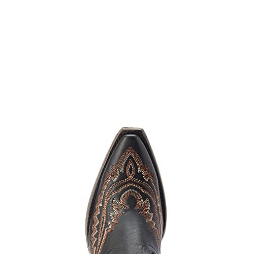 ARIAT Women's Casanova Knee-High Western Boot, Brushed Leather Booties