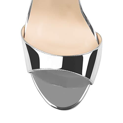 Richealnana Women's Open Toe Sandals