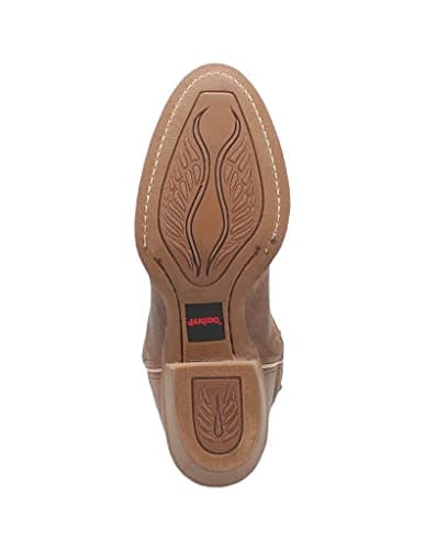 Laredo Brown Journee Women's 11 Inch R Toe Western Boots