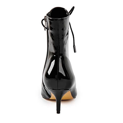 Women's Kitten Heel Ankle Bootie
