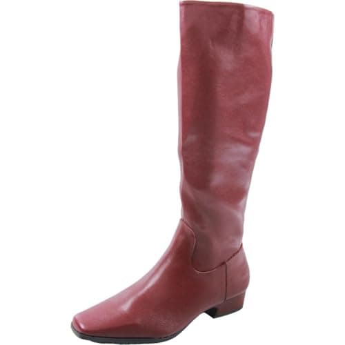 Madden Girl Women's Florance Knee High Boot — Wine