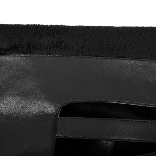 Richealnana Women's Thigh High Platform Boots