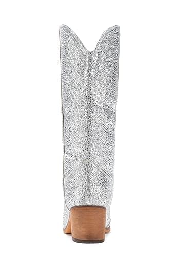 Women Rhinestone Cowboy Boots