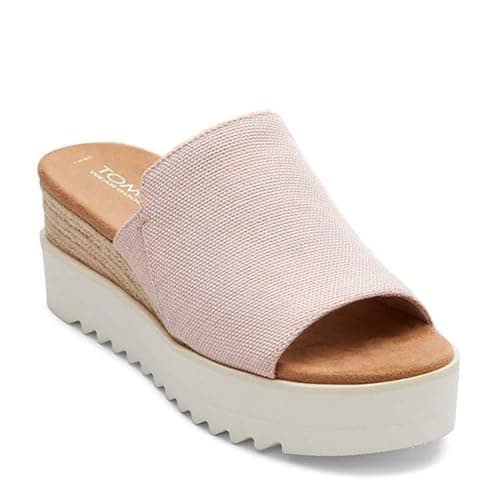 Women's Diana Mule Sandal — Ballet Pink