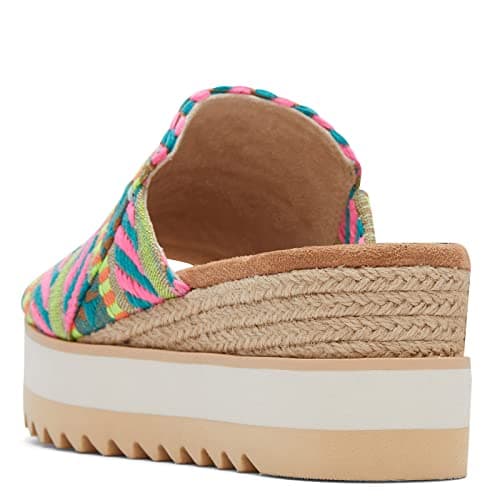 Women's Diana Mule Sandal — Neon Pink