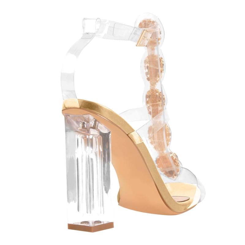Women's Crystal Sandals