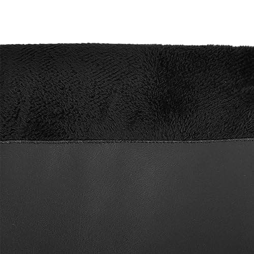 Richealnana Women's Chunky Heel Knee High Cowboy Boots