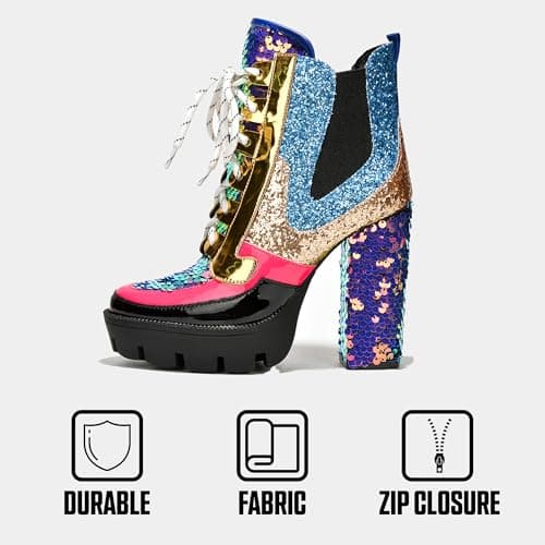 Ankle Boots for Women - Women's Short Cowboy Boots