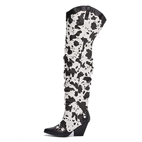 Cape Robbin Kelsey-21 Western Cowgirl Boots for Women — Cow