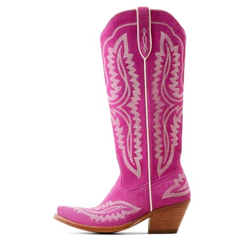 ARIAT Women's Casanova Knee-High Western Boot - Authentic Cowboy Style