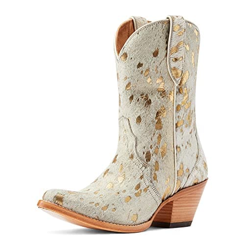ARIAT Women's Bandida Western Boot - Authentic Style