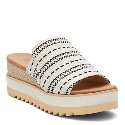 Women's Diana Mule Sandal — Natural Multi