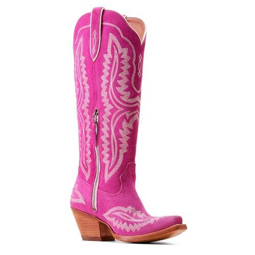 ARIAT Women's Casanova Knee-High Western Boot - Authentic Cowboy Style