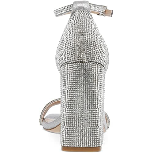 Steve Madden Women's Tiaa Heeled Sandal - Fashionable Summer Choice