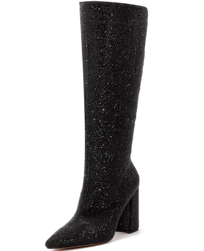 Rhinestone Cowgirl Boots for Women