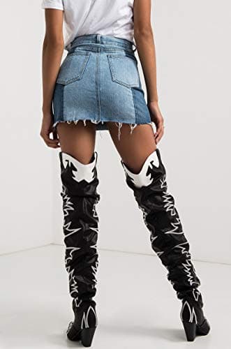 Cape Robbin Kelsey-21 Western Cowgirl Boots for Women