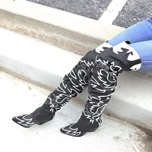 Cape Robbin Kelsey-21 Western Cowgirl Boots for Women