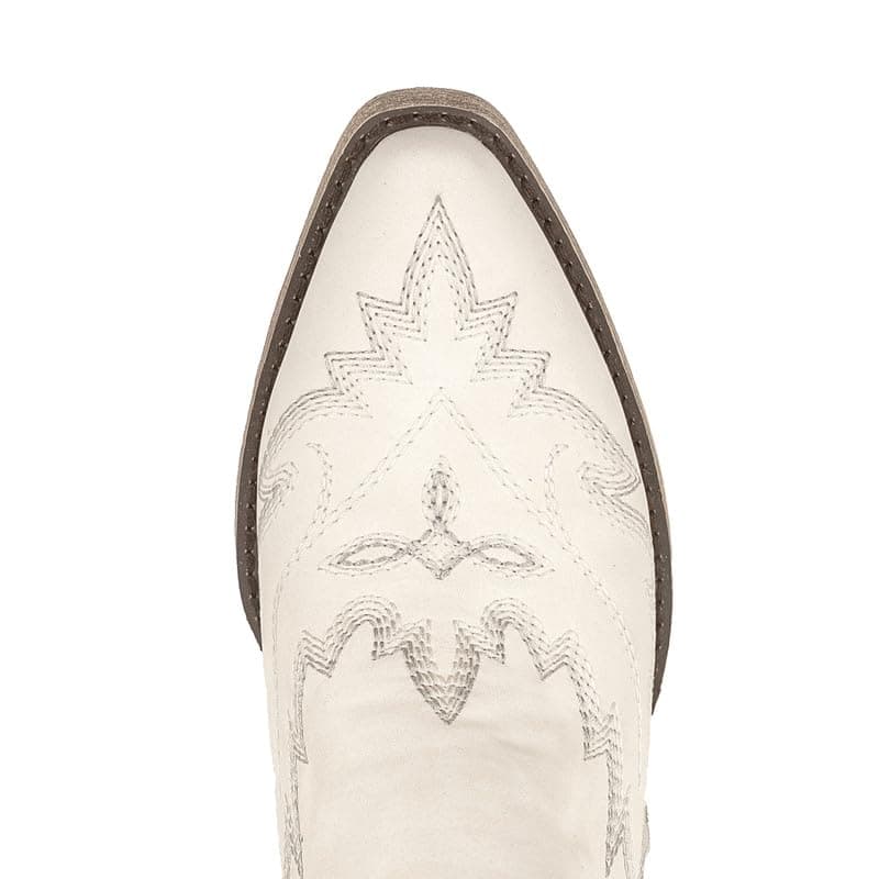 Atuelang Thigh High Western Embroidered Cowgirl Boots