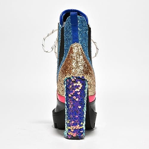 Ankle Boots for Women - Women's Short Cowboy Boots