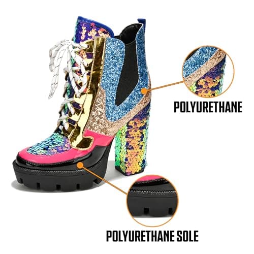 Ankle Boots for Women - Women's Short Cowboy Boots