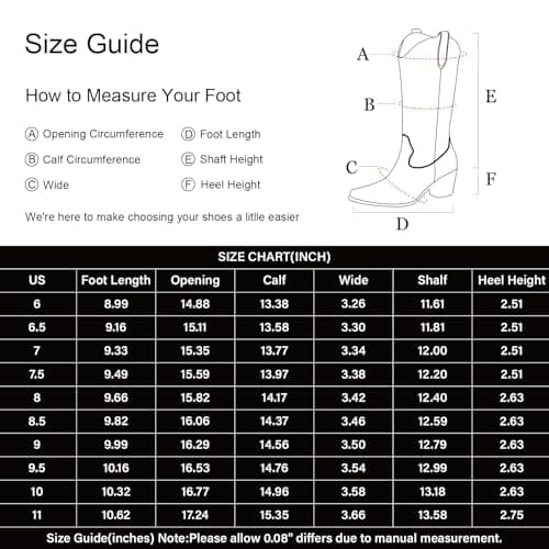 Rhinestone Cowboy Boots for Women