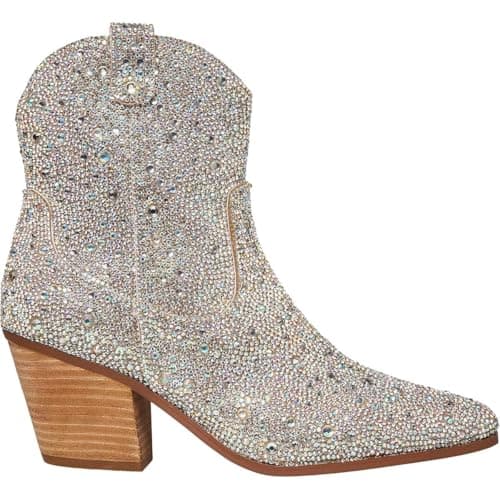 Betsey Johnson Women's Diva Western Boot