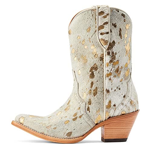ARIAT Women's Bandida Western Boot - Authentic Style