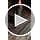 Lunhonk Women's Sparkly Rhinestone Western Boot - Pointed Toe, Mid-Calf, Pull-On Heel Boot