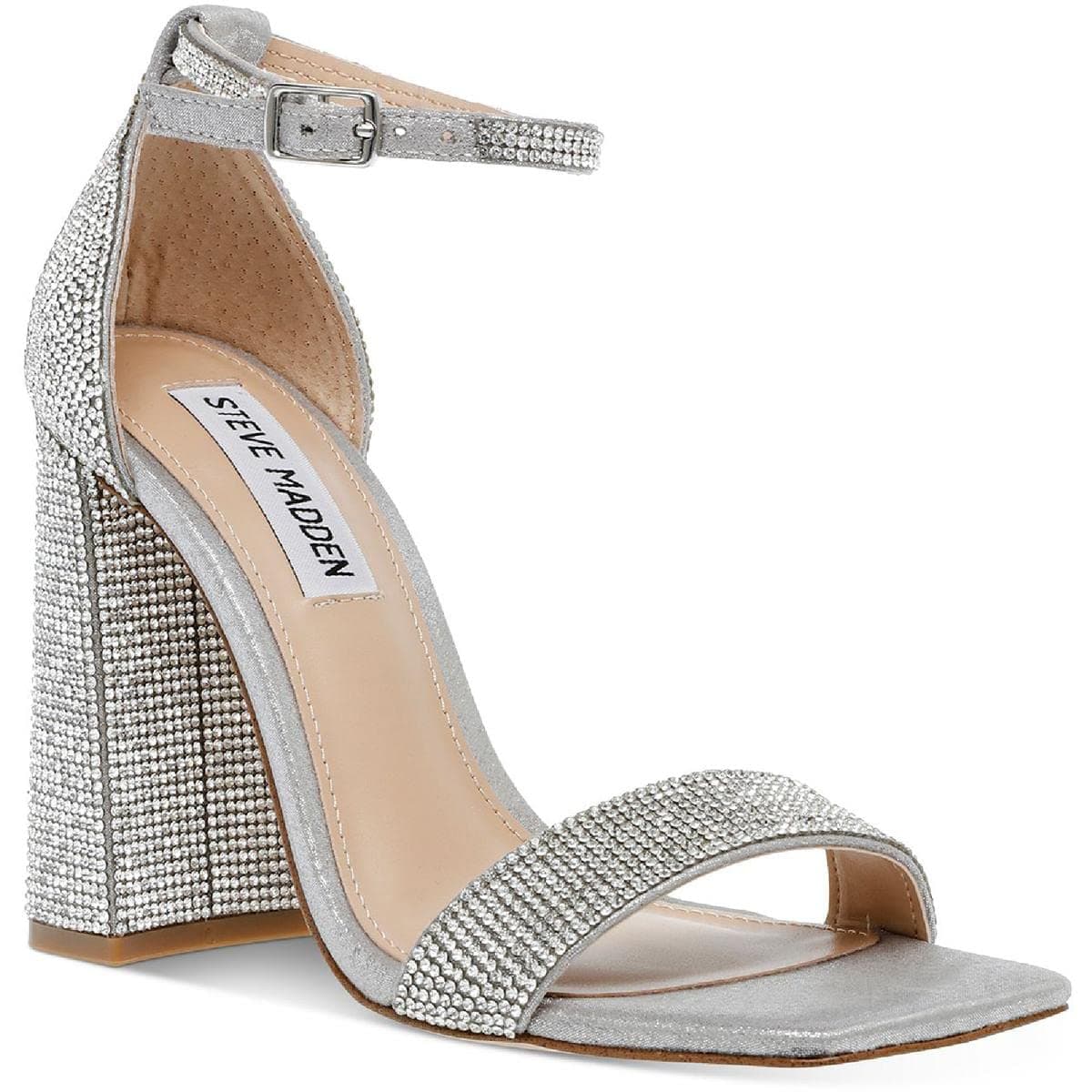 Steve Madden Women's Tiaa Heeled Sandal - Fashionable Summer Choice