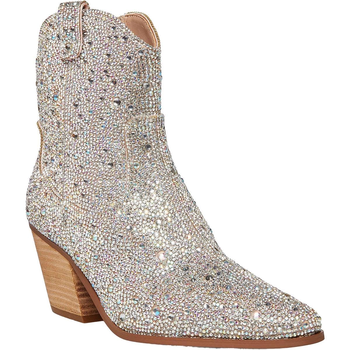 Betsey Johnson Women's Diva Western Boot
