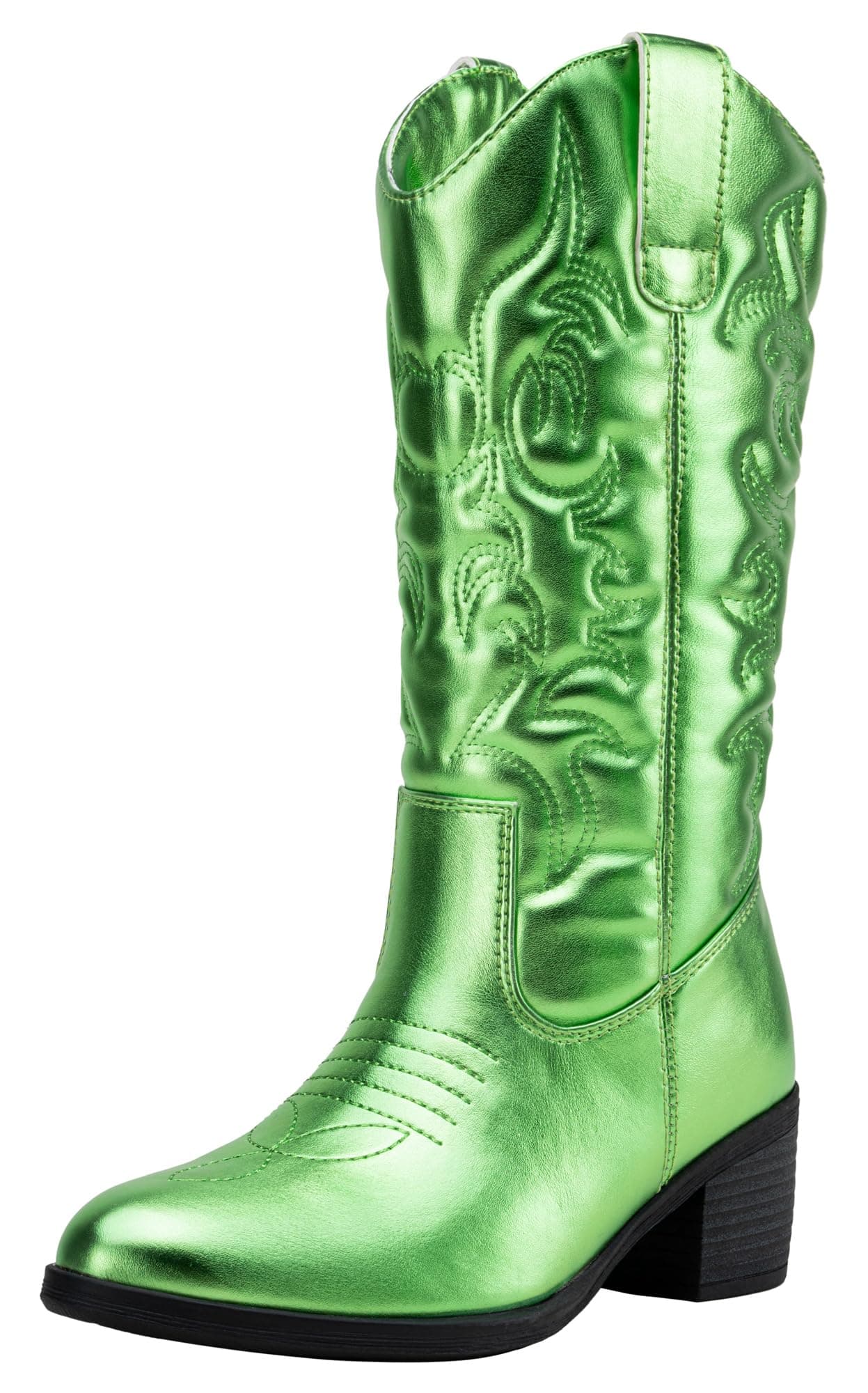 Women's Cowboy Knee High Boots