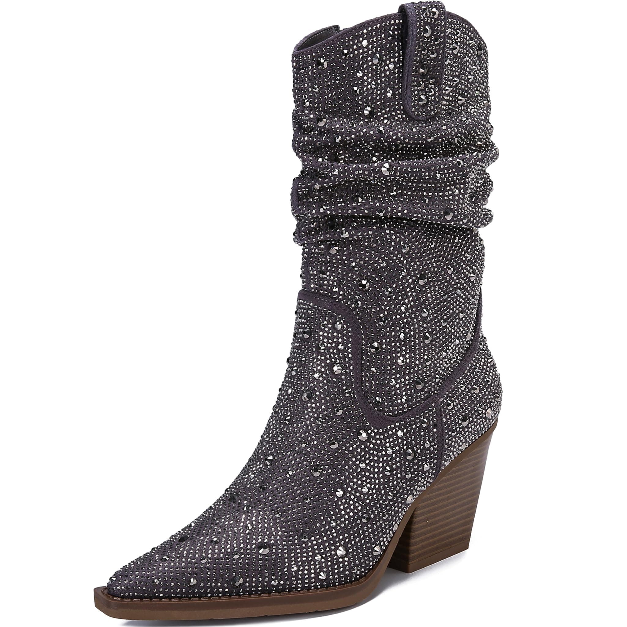Rhinestone Cowboy Boots for Women