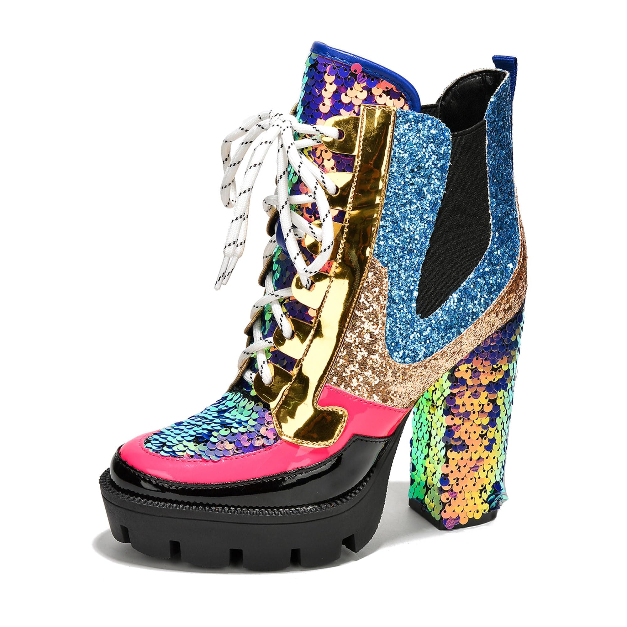 Ankle Boots for Women - Women's Short Cowboy Boots