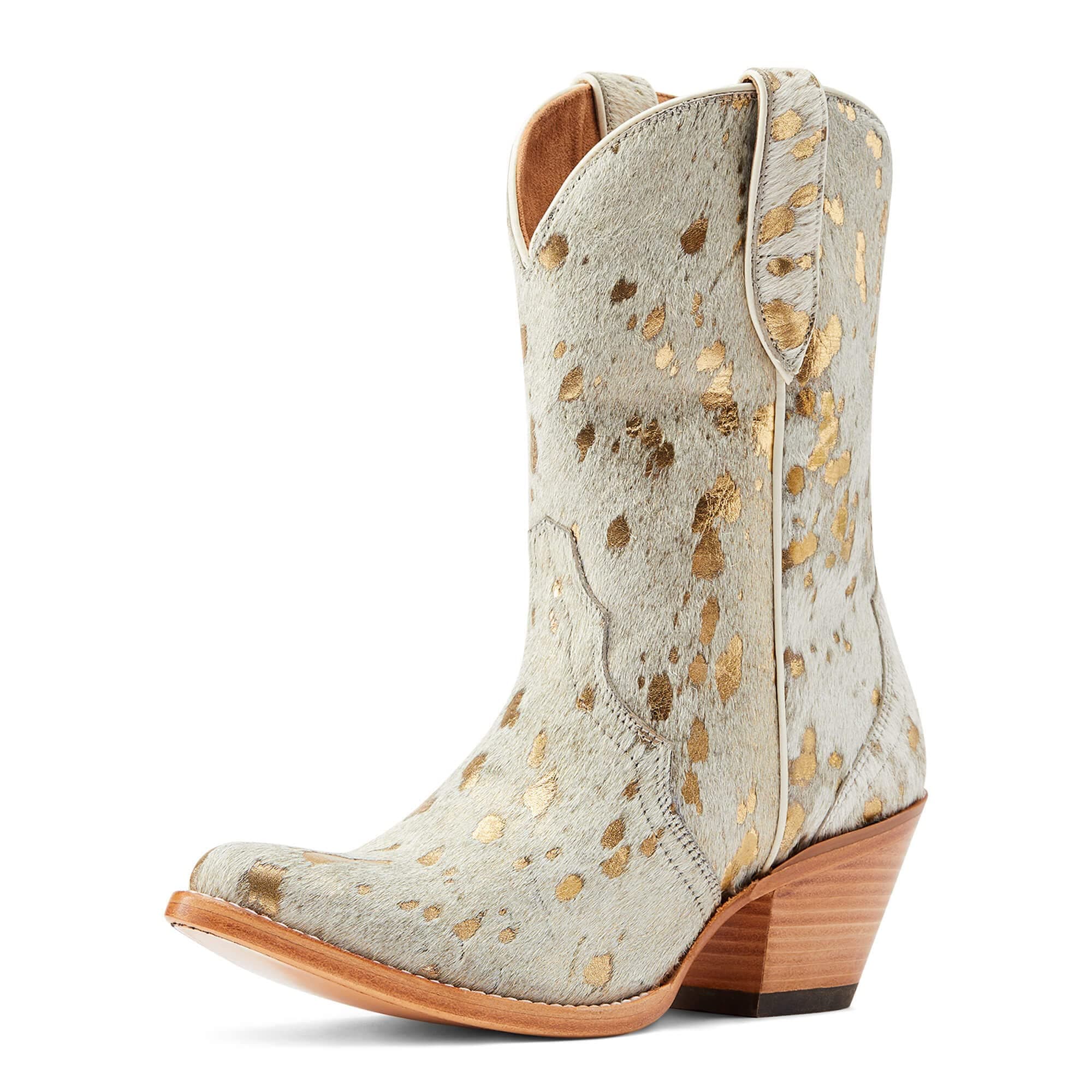 ARIAT Women's Bandida Western Boot - Authentic Style